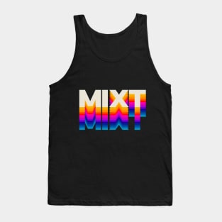 4 Letter Words - Mixt Tank Top